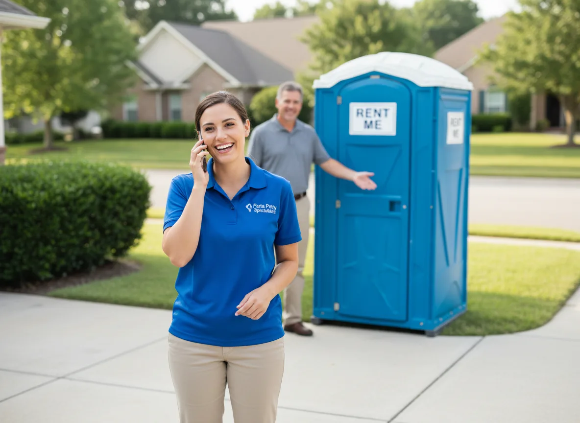 Portable Toilet Rental Algonac, MI FAQs