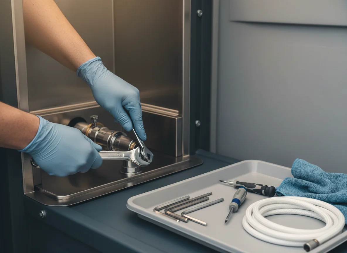 Why choose Portable Toilet Rental in Algonac, MI